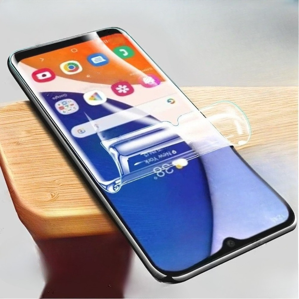 3Pcs Hydrogel ฟิล์มสําหรับ OPPO A6x A6i A6v A6t A6s A6c A6 A5x A3x A3s A5 AX5 A3 A2 A1k A1x A1k A1Pr