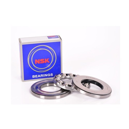 1PC NSK 51100 Thrust Ball Bearings แถวเดียว 10x24x9 mm