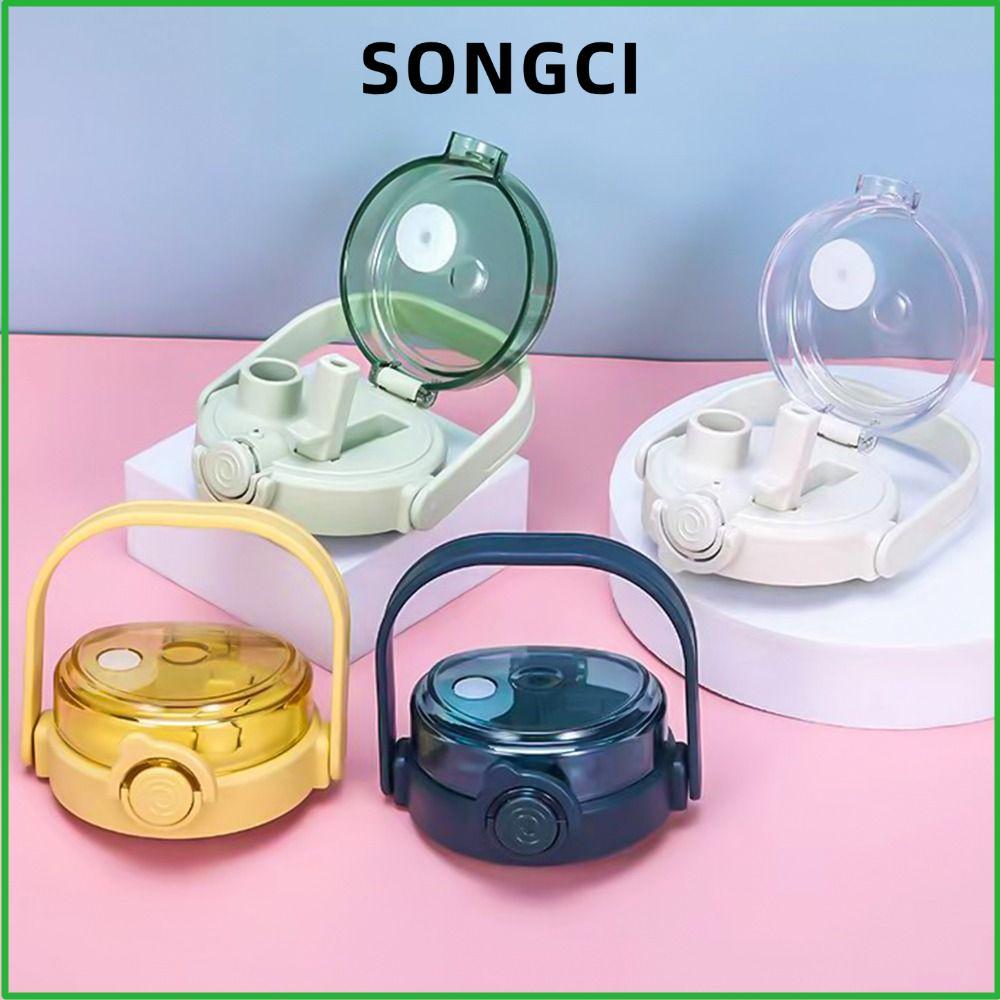 SONGCI 1 PC ฝาปิดขวด Universal Splash Proof อุปกรณ์เสริมขวดสําหรับ 1300ml