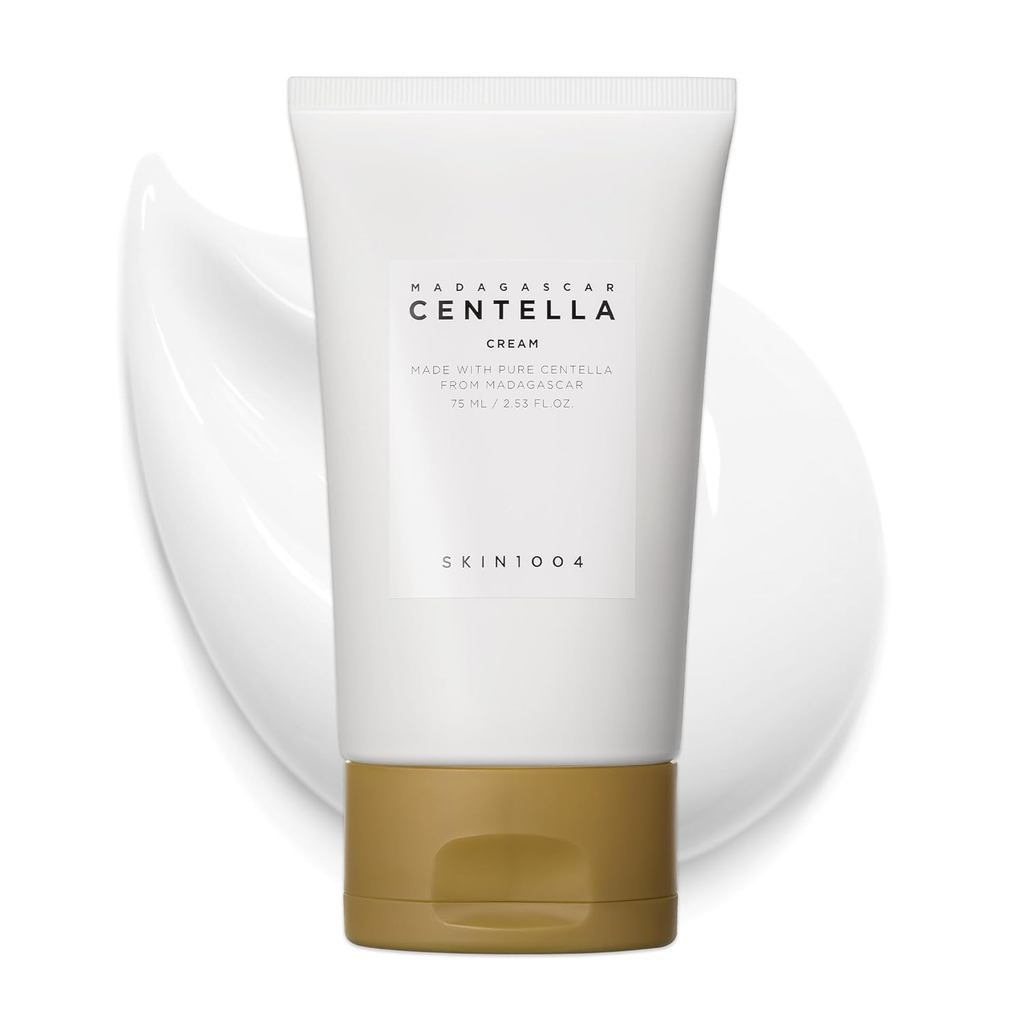 1004 Madagascar Centella Asiatica, Korean Centella Asiatica Facial Moisturizer, ประกอบด้วย Panthheno