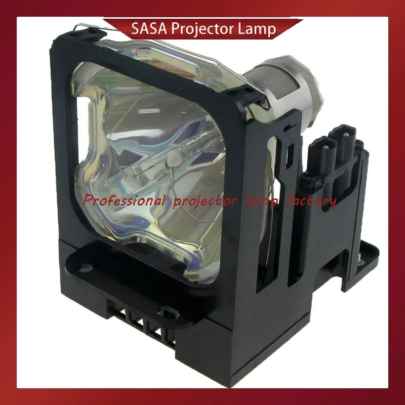 คุณภาพสูงโปรเจคเตอร์โคมไฟ VLT-XL5950LP สําหรับ Mitsubishi XL5900 XL5900U XL5900LU XL5950U XL5950L XL
