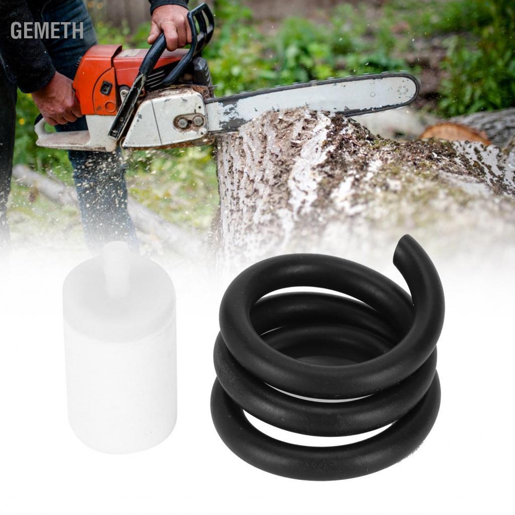 Gemeth Chainsaw การใช้สายกรองสำหรับ HUSQVARNA 576 372 390 385 346XP 372XP 575XP 350