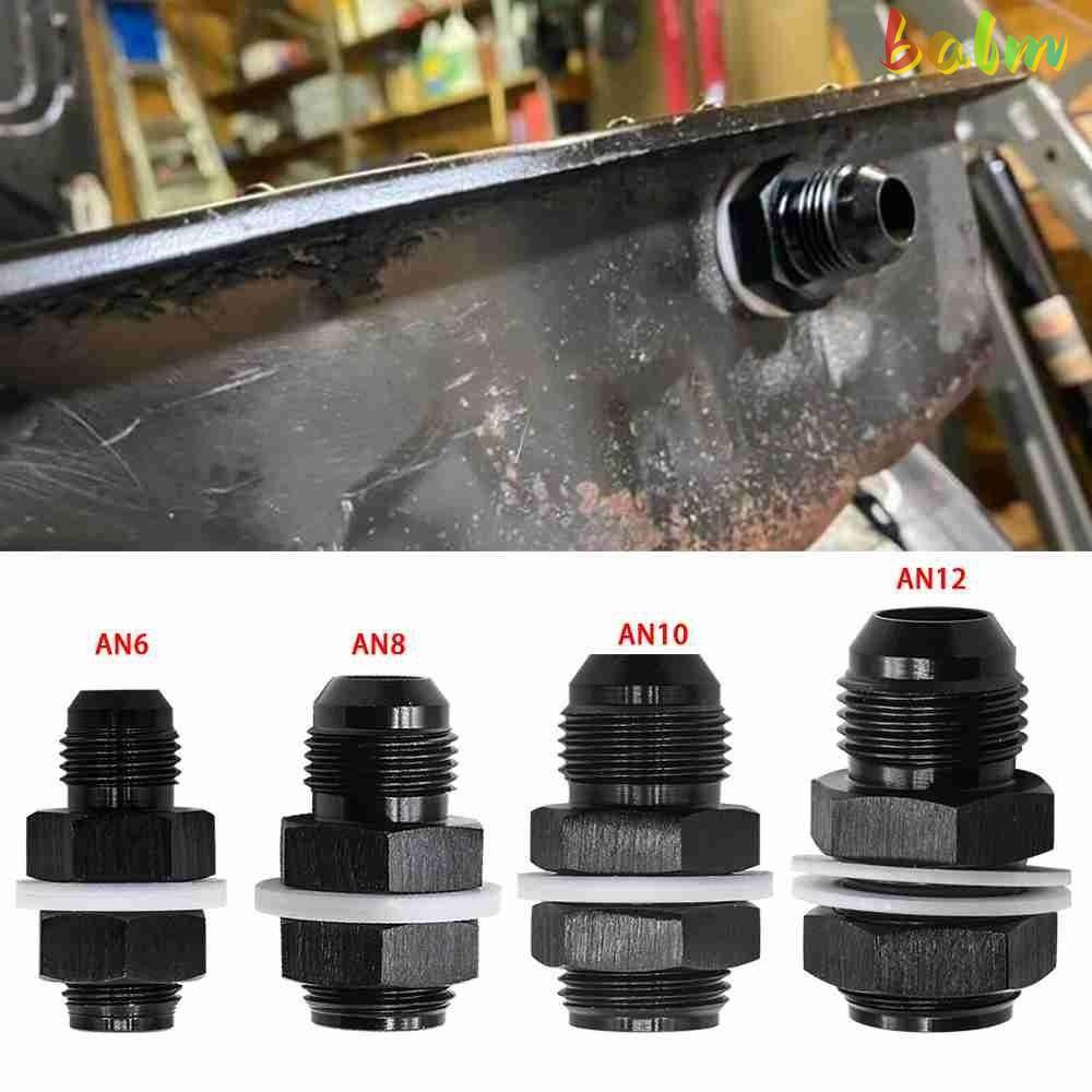 BALM Cell Bulkhead Fitting Multi-function Connector Washer Auto Parts