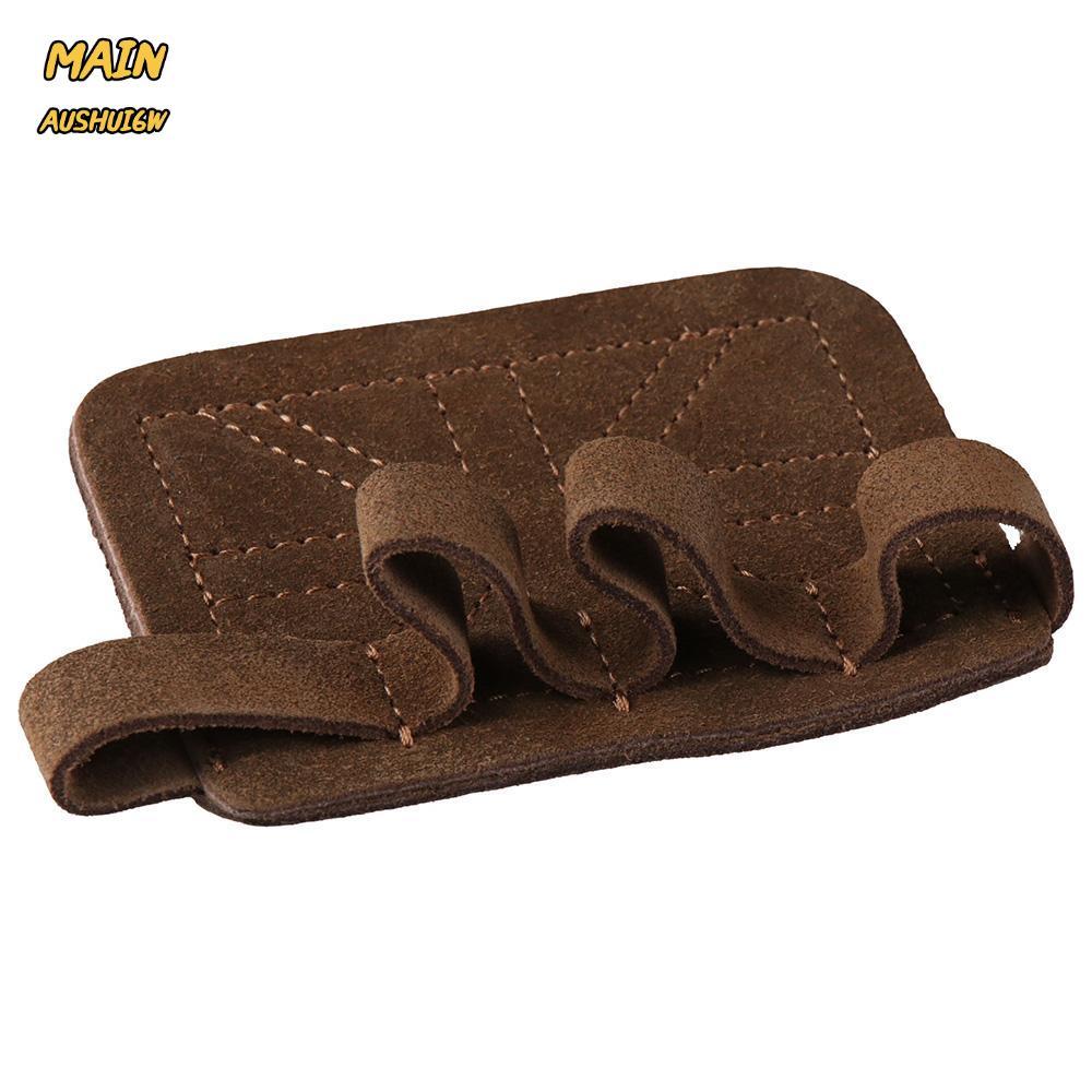 MAINAUSHUI6W 1PC/ 1 คู่ปาล์ม Pad Anti-Slip Half Finger Training Fitness Gym ถุงมือ