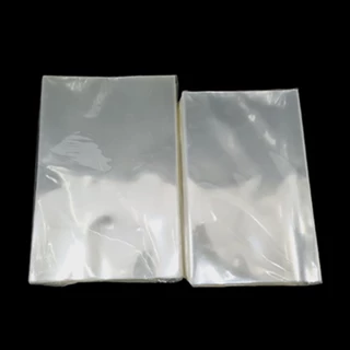 ถุงแก้วใส OPP ถุงแก้วหลายขนาด 1 kg./แพ็ค (10 แพ็ค)