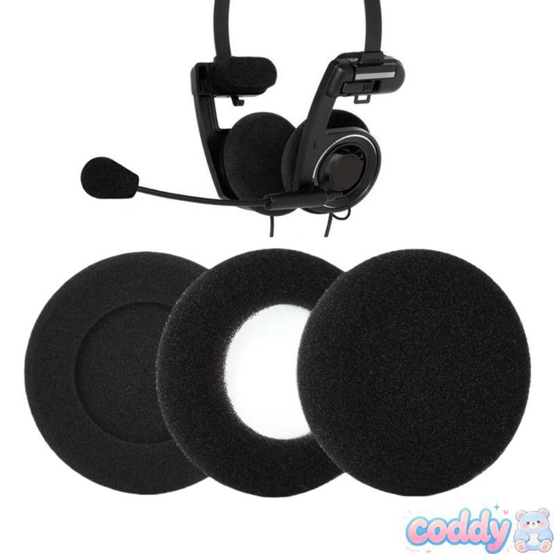 CODD หูฟังฟองน้ํา Earpad สําหรับ KPH40 KSC35 KSC11 KSC17 KSC75 หูฟัง Earmuffs
