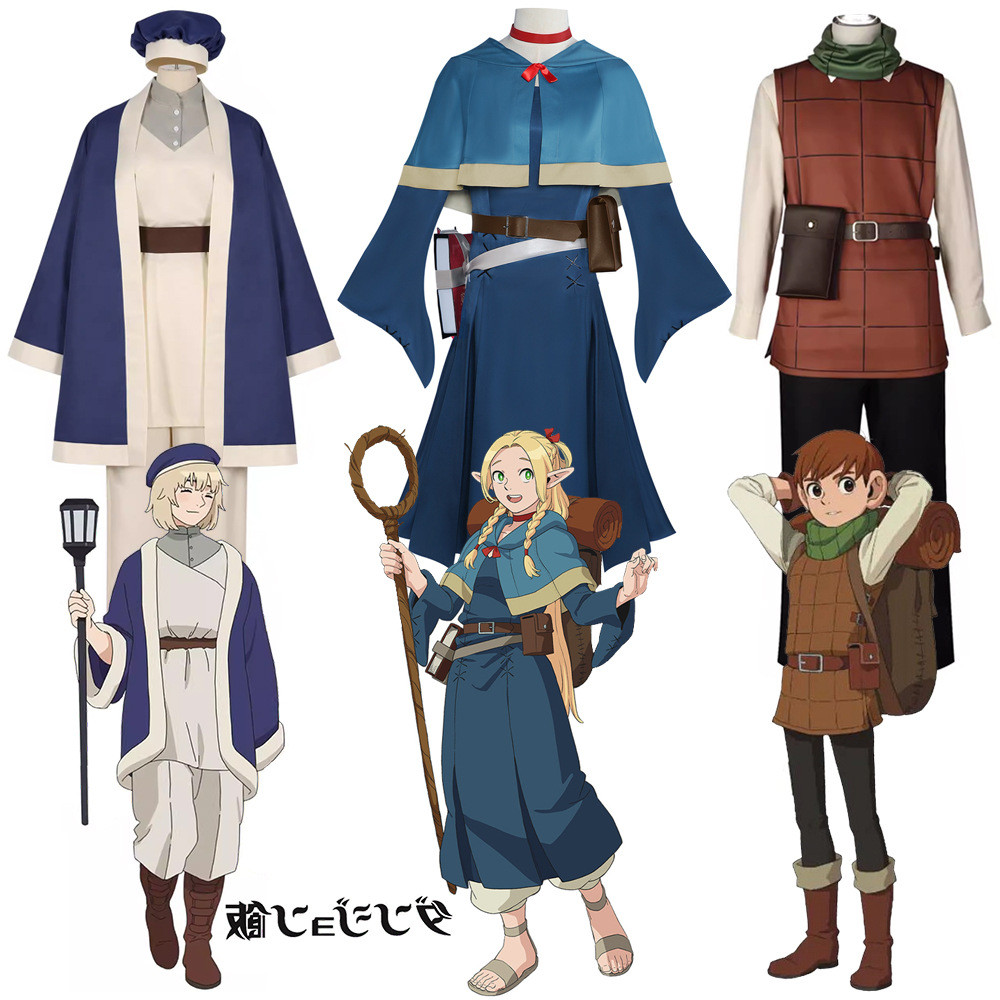 Maze Runner cosplay costume Marushir, Falinzhirchak cosplay costume, 2D anime cosplay from Maze Runn