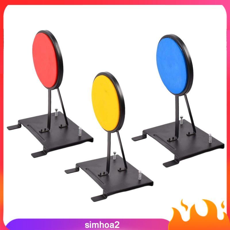 [Simhoa2] Kick Drum Pad, Practice Pads และขาตั้ง, Drum Beater Drum Pad สําหรับผู้เริ่มต้นผู้ใหญ่ผู้ท