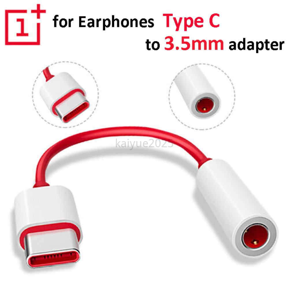 สําหรับ OnePlus 1 + USB ประเภท C ถึง 3.5 มม.แจ็คหูฟังอะแดปเตอร์ Aux Audio Music Converter สําหรับ on