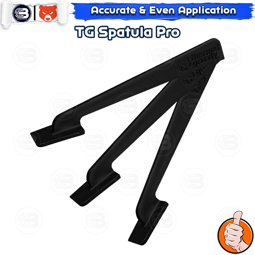 [CoolBlasterThai] Thermal Grizzly Spatula - Pro Thermal Paste Spatula