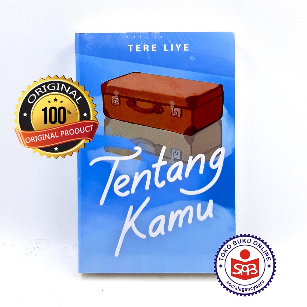About You - Tere Liye (ต้นฉบับ)