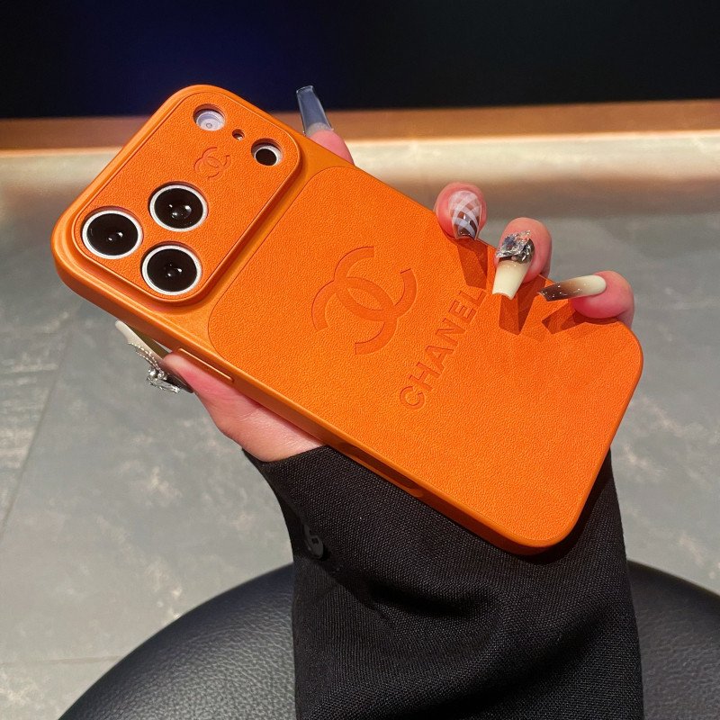 Chanelstyle เคสไอโฟน 17 pro max 16 pro max 15 pro max 14 pro max case เคสไอโฟน 17 15 16 14 เคส iphone 16 pro 17 pro 15 pro 14 pro เคสโทรศัพท์ กันกระแทก หนังนูน การเปลี่ยนแปลงวินาที ราคา ถูกที่สุด ดีลบีเคเค แกลเลอรีภาพที่ 8
