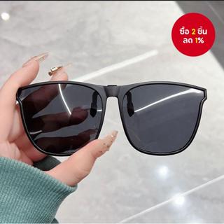 โพลาไรซ์คลิปบนแว่นกันแดดแฟชั่นขับรถเฉดสีสําหรับแว่นตาผู้ชายผ…