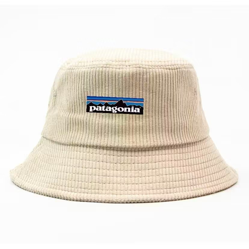 หมวกบักเก็ตผ้าลูกฟูกสําหรับผู้ชายและผู้หญิง Patagonia หมวกบักเก็ต Patagonia