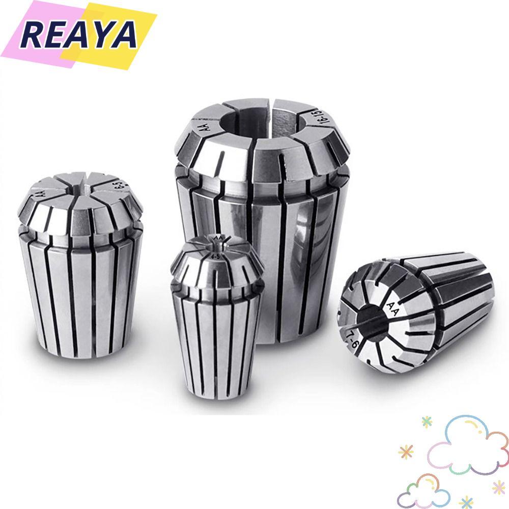 REAYA ER Collet, ER11 1/8 " Spring Collet, แกะสลัก 1mm-8mm|แกะสลัก CNC Collet