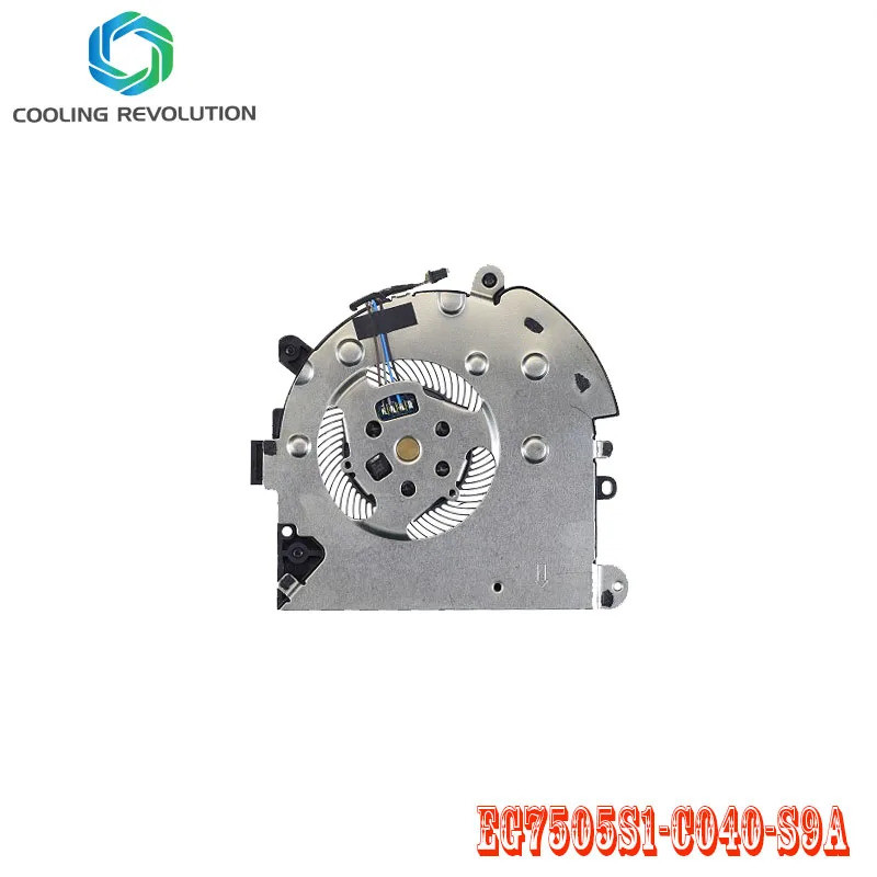 พัดลมระบายความร้อน CPU แล็ปท็อป EG75050S1-C040-S9A DFS481305MC0T สําหรับ HP Elitebook 830G5 830 G5 L