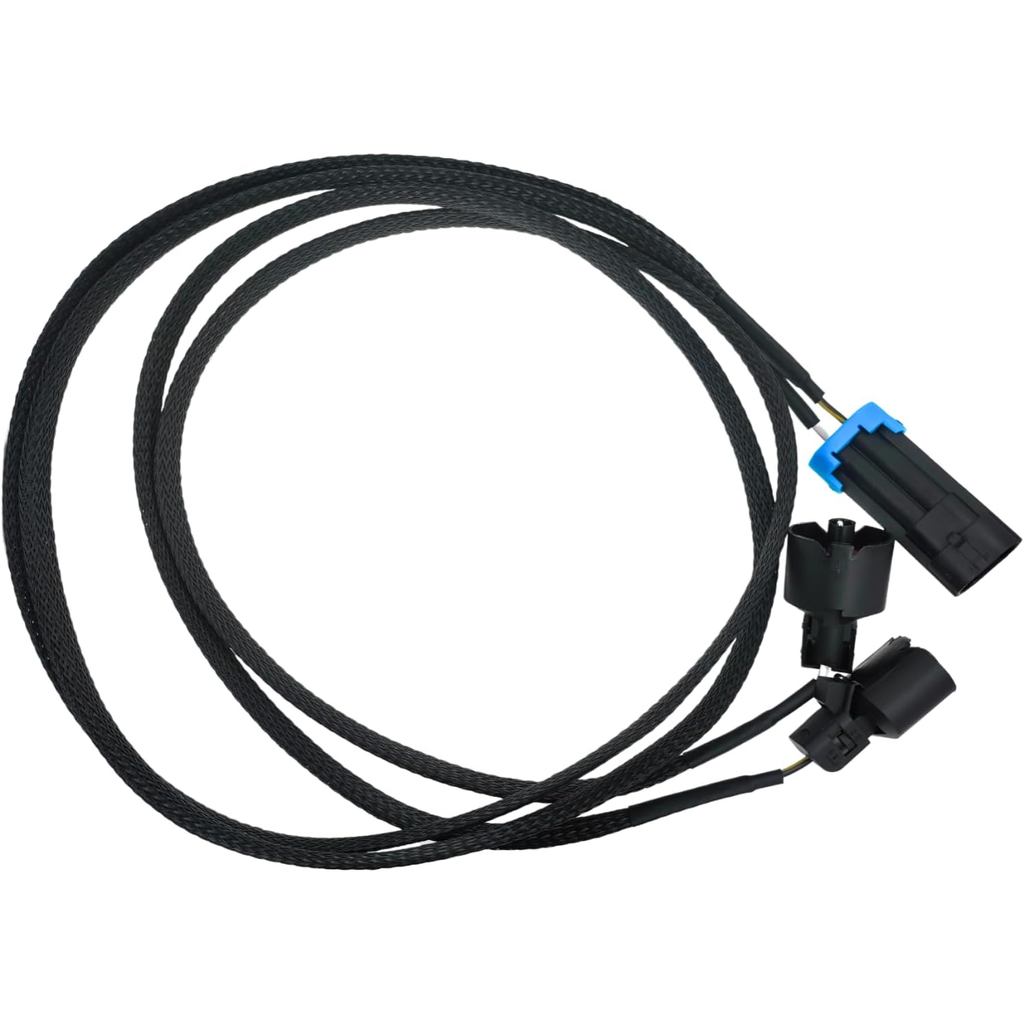 Gen 3 LS Knock Sensor Extension Relocation Harness 41 ใช้งานร่วมกับ LS1 LS6 LQ4 LQ9 LM7 L59 LR4 L33