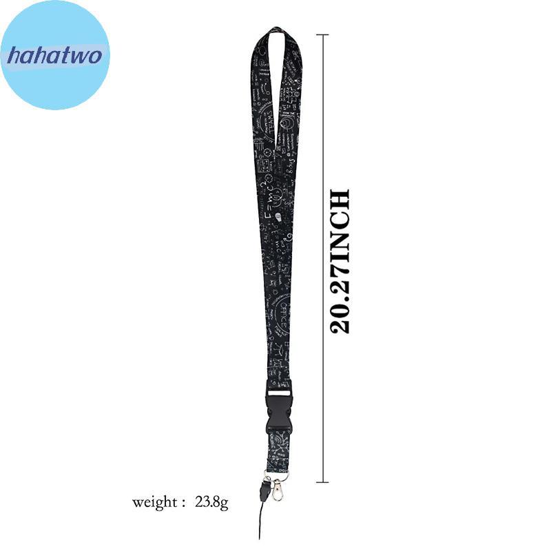 Ha Critical Care ICU Anaesthetics พิมพ์ Lanyards KeyChain สายคล้องคอป้าย TH