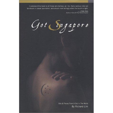 [BnB] USED Got Bits and Pieces จาก Dot in the World โดย Richard Lim (มือสอง: ดีมาก)