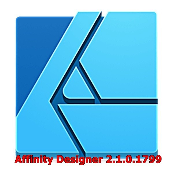 Affinity Designer 2.1.0.1799 โปรแกรมออกแบบกราฟิก