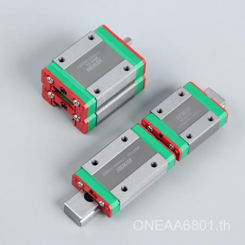 HIWIN Silver Linear Guide Rail Slider MGN15C MGN12C MGN12H MGN15H MGN9C 1Q8T