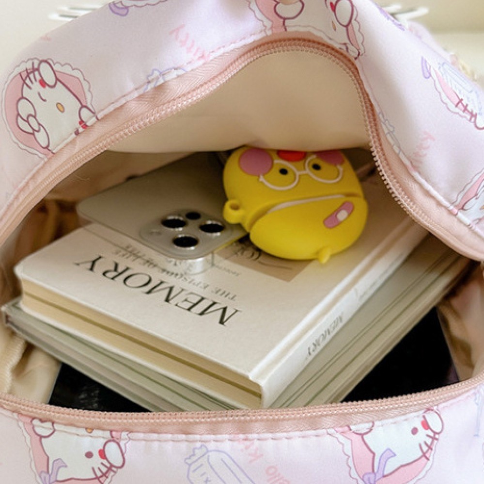 กระเป๋านักเรียนเด็ก กระเป๋าเป้ ลายการ์ตูนสุดน่ารัก เหมาะสำหรับ โรงเรียนอนุบาล และ ประถม - รูปที่ 7