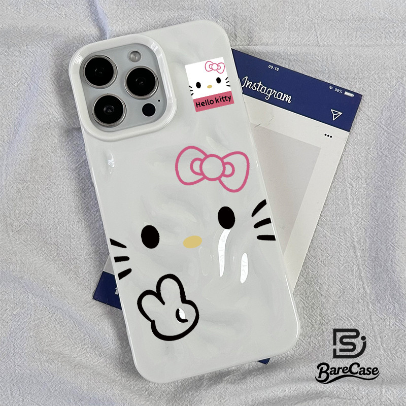 เคสไอโฟน 11 สำหรับ IPhone 13 17 15 16 14 12 Pro Max 6 7 Plus XR XS KT สีสันสดใสเรียบง่าย