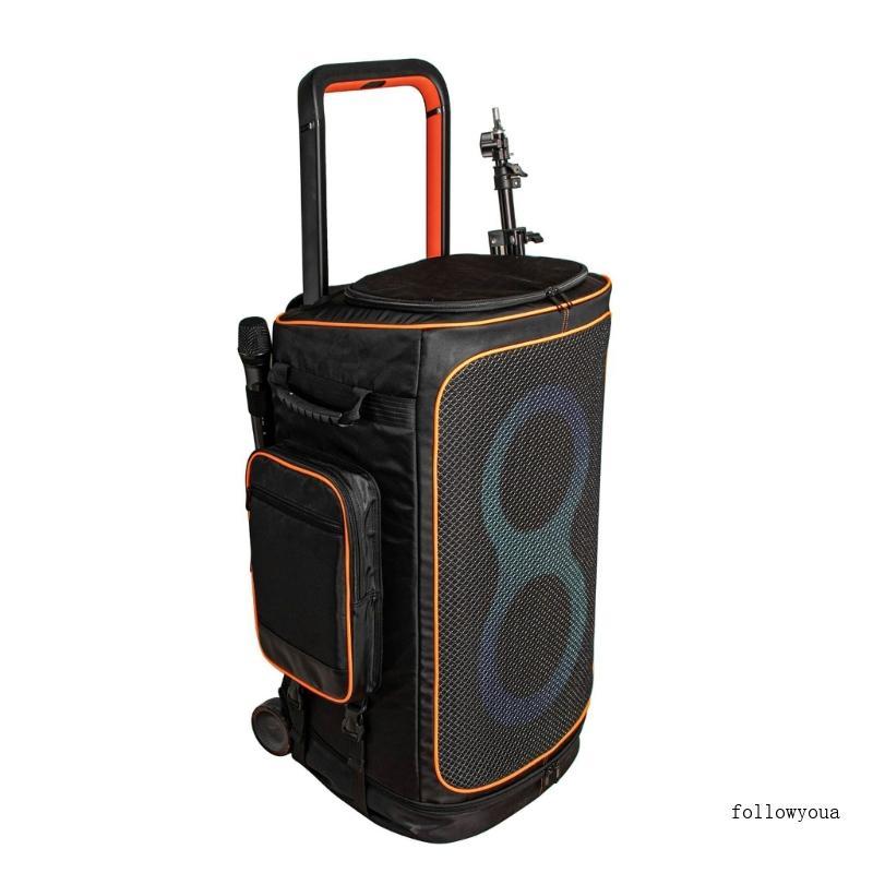 Fol กระเป๋าถืออเนกประสงค์พร้อมที่จับเสริมสําหรับลําโพง PartyBox520