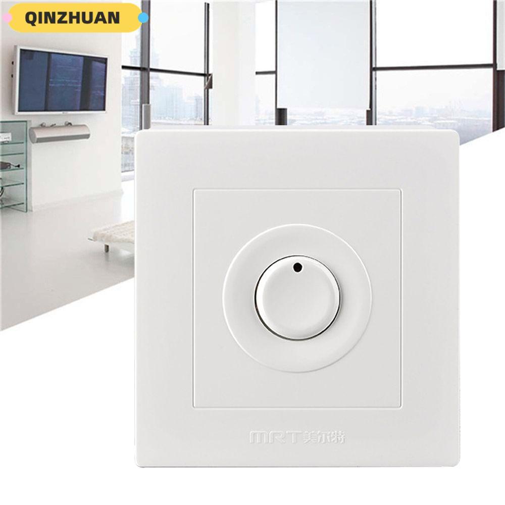 QINZHUAN Touch Switch Basements LED White Tact Switch
