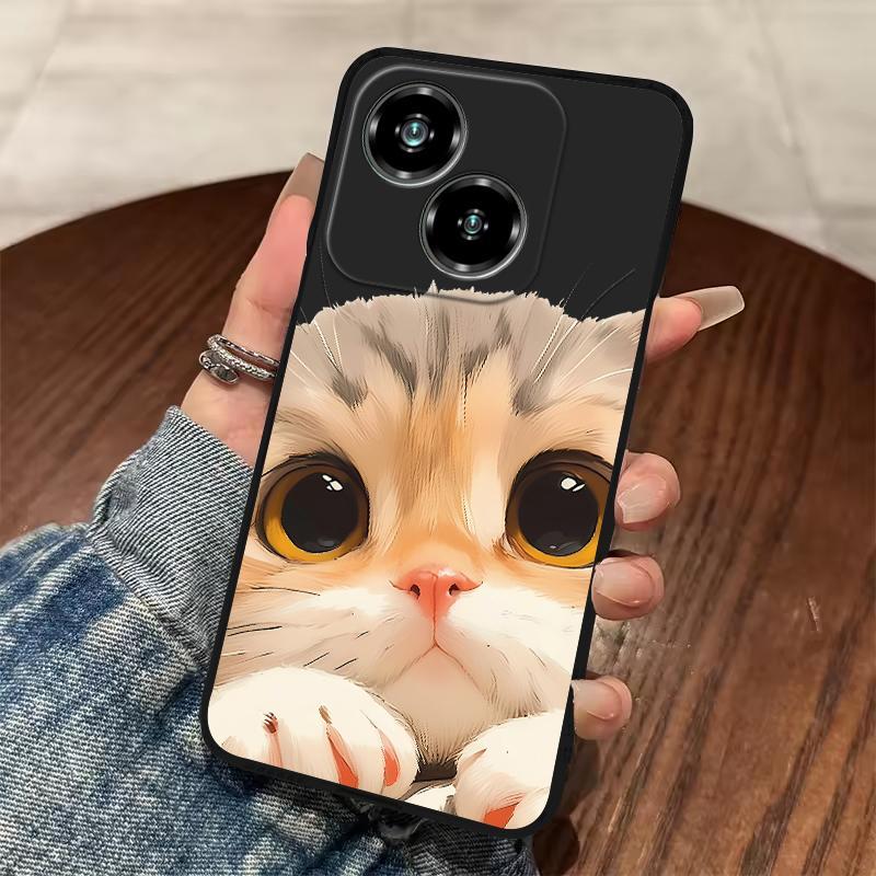 ปลอกสําหรับ ZTE Blade A75 A55 Nubia A76 A36 A56 Pro Blade A35E A35 5G A54 A34 4G A76 A56 Pro A36 A73