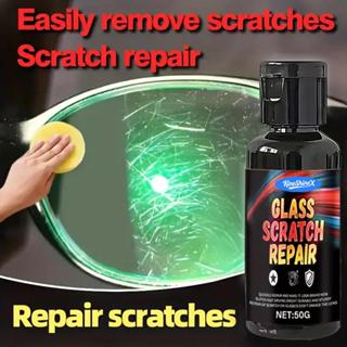 Yellowing Cleaner Balm น้ำยาลบรอยขีดข่วนสำหรับแว่นตา พร้อมฟอ…