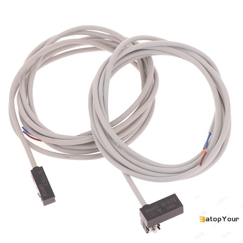 EatopYour CS1-F CS1-J CS1-U CS1-G CS1-S D-A73 D-C73 D-Z73 D-A93 Magnetic Air Pneumatic กระบอกแม่เหล็