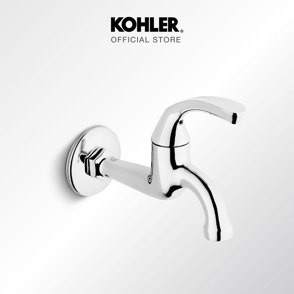 KOHLER อ่างล้างจานม็อบ ก๊อกน้ําเย็นเท่านั้น K-R13901T-B4-CP