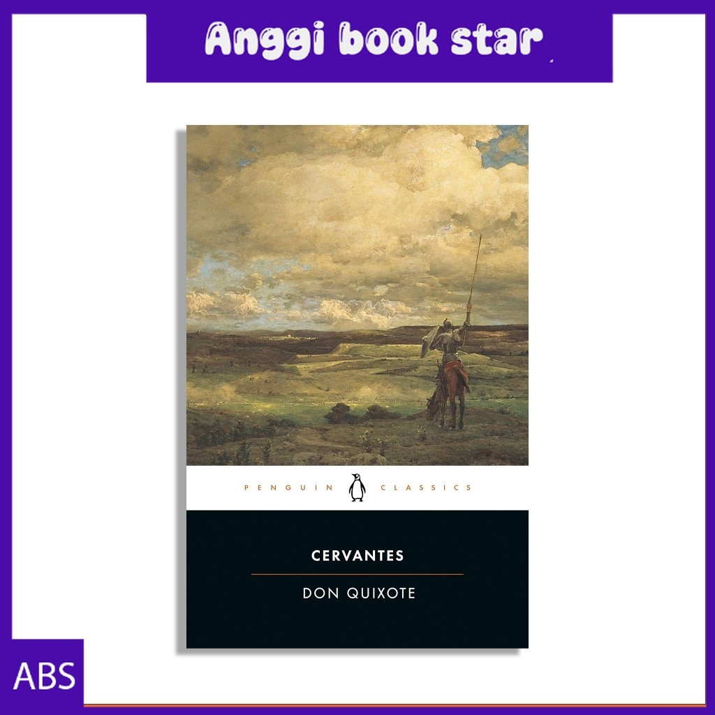 Don Quixote โดย Miguel De Cervantes