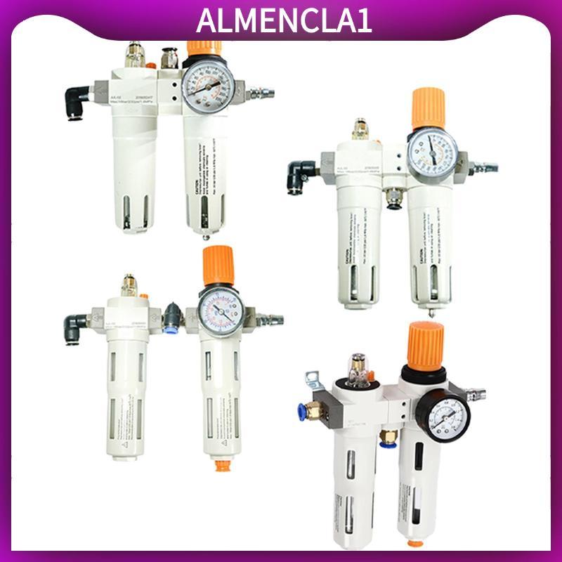 [Almencla1] Tyre Changer Oil Water Regulator อุปกรณ์ซ่อมรถยนต์ความแม่นยําสูงง่าย