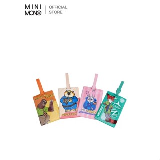 Mini Mono แท็กกระเป๋า Disney's Zootopia ลิขสิทธิ์แท้ น่ารัก …