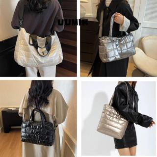 UUMIR  ดัฟเฟิล หีบห่อ, กระเป๋าถือแยกเปียกและแห้งแบบพับได้, ก…