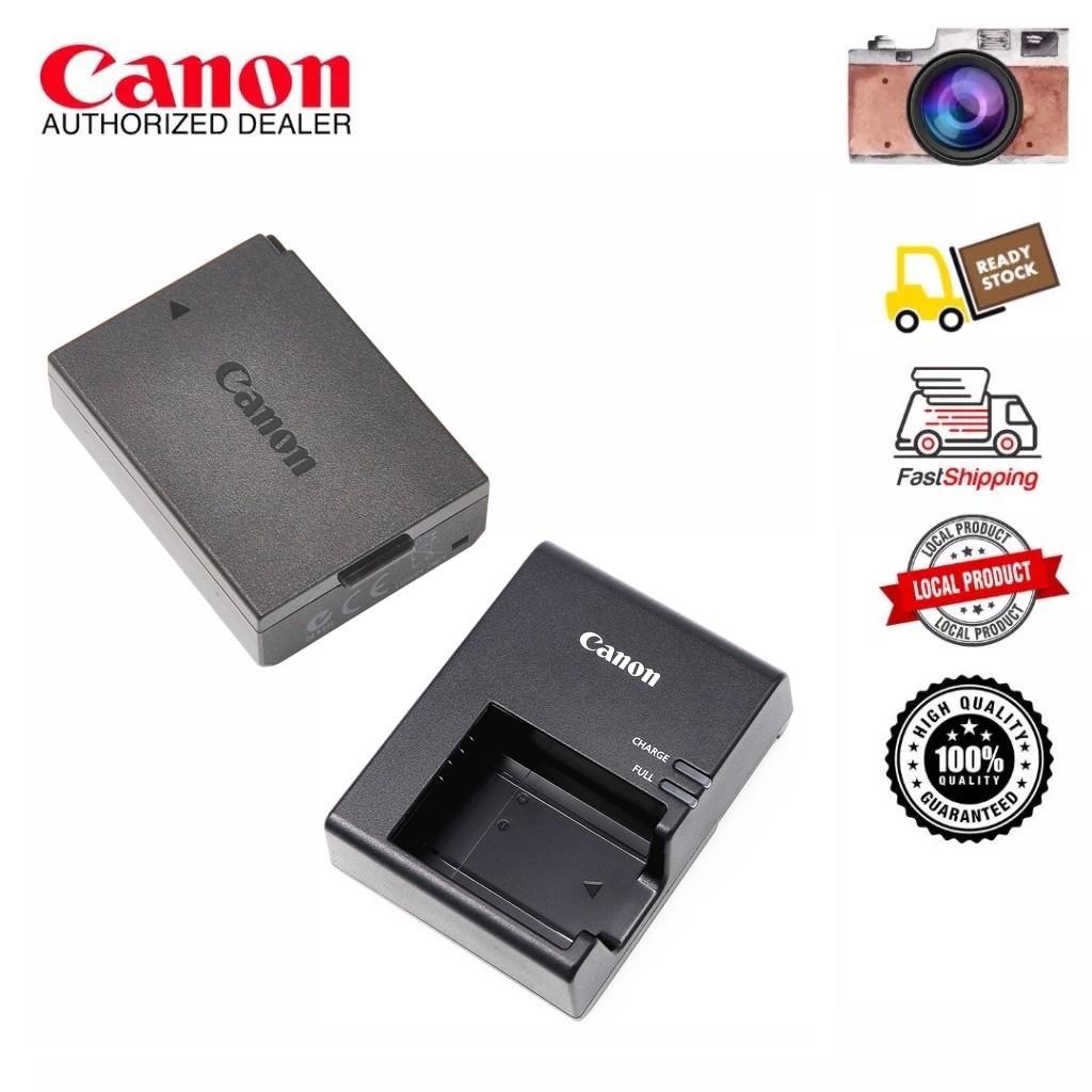 แท่นชาร์จแบตกล้อง Canon LP-E10 LC-E10C for Canon EOS 1100D EOS Kiss X50 EOS Rebel T3