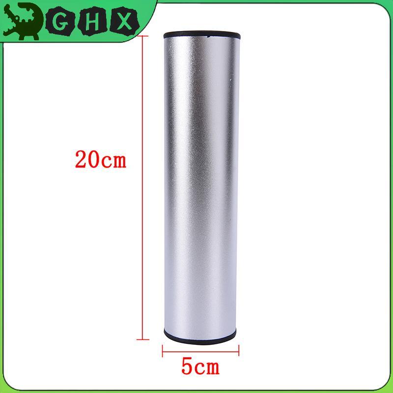 BlowGentlyWind สแตนเลสกระบอกทราย Shaker Rhythm เครื่องดนตรีมือกระทบ BGW