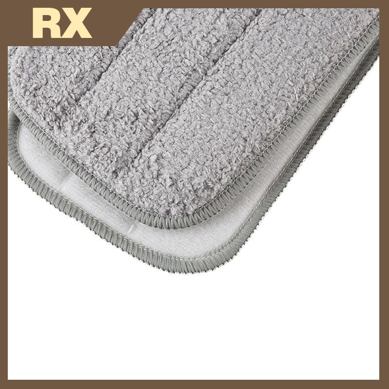 Deerma TB500 TB800 ไม้ถูพื้นสําหรับ Mi Water Mop ผ้าคาร์บอนไฟเบอร์ไม้