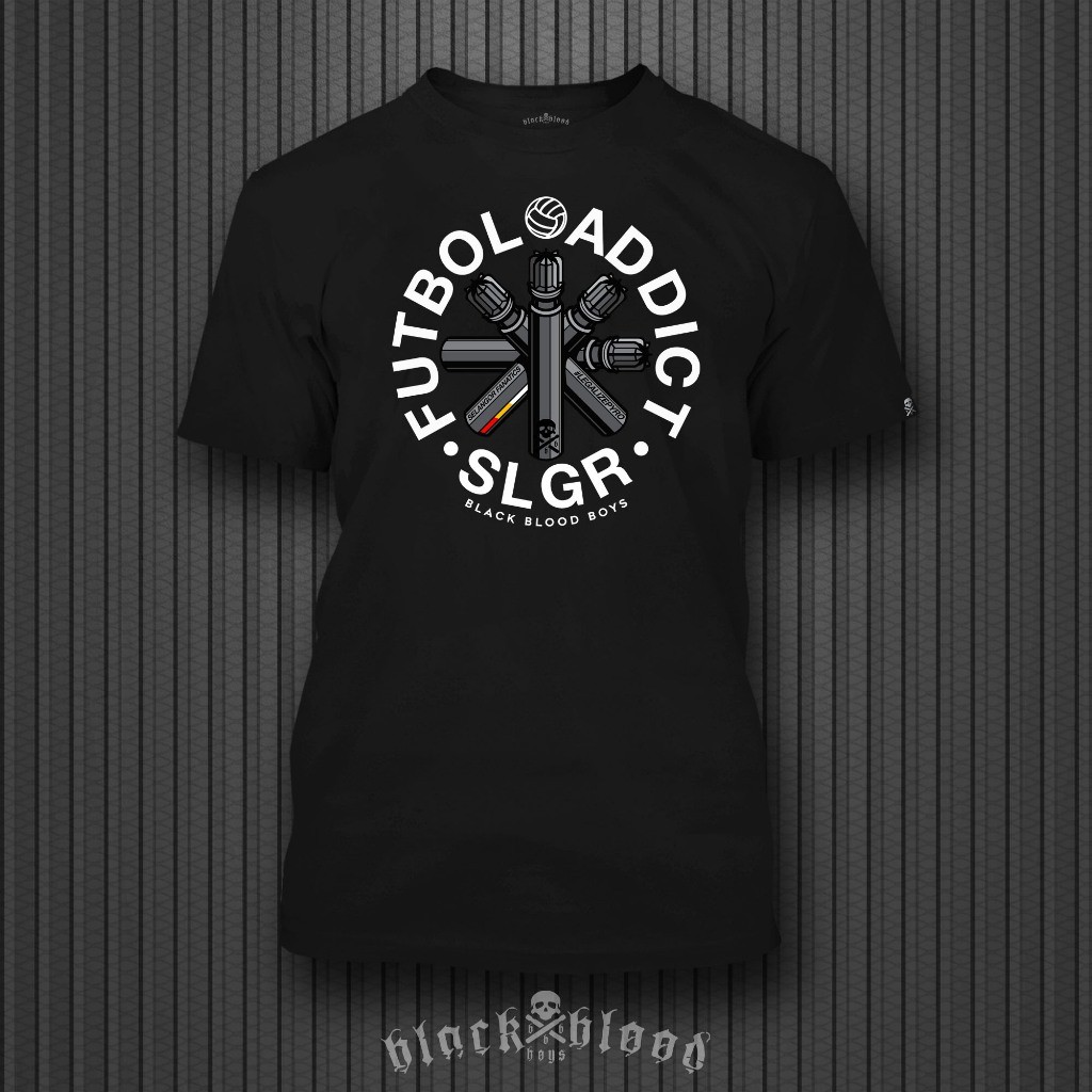 [bbb] Selangor Futbol Addict | เสื้อยืดพร้อมสต็อก