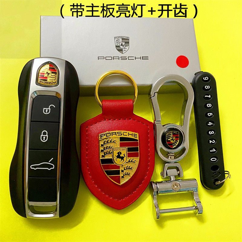 เหมาะสําหรับ Porsche Key Cayenne Porsche Key Cayenne Porsche Key Cayenne Paramela20251227