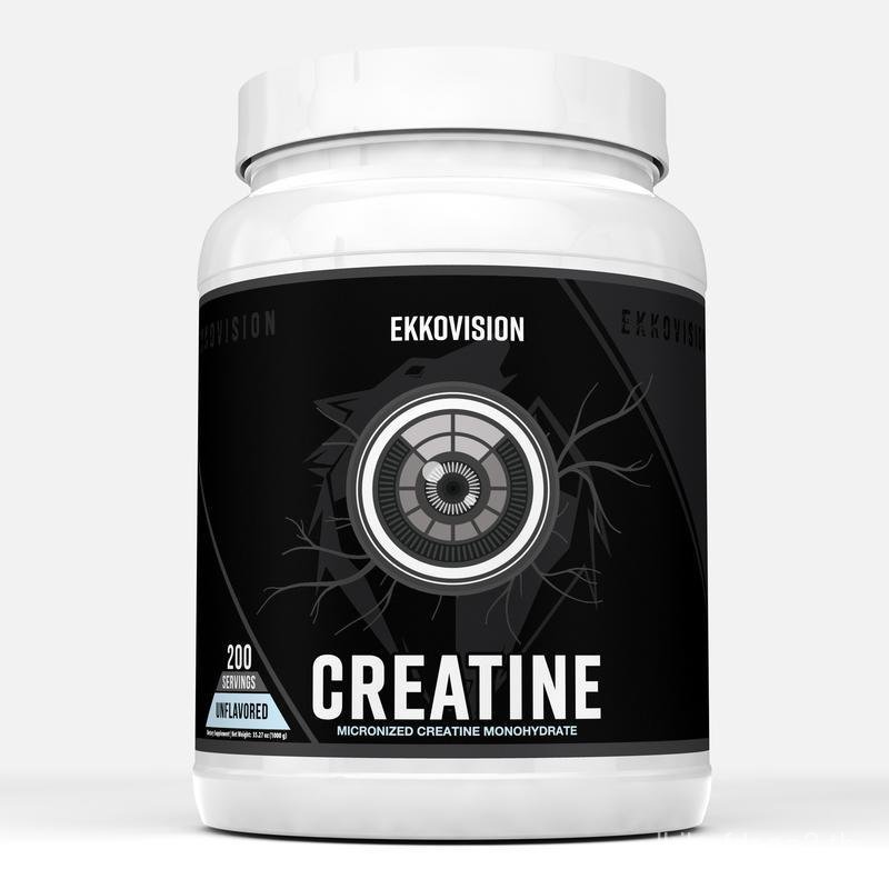 อาหารเสริมดูแลสุขภาพ Ekko Creatine 3RD Party Tested