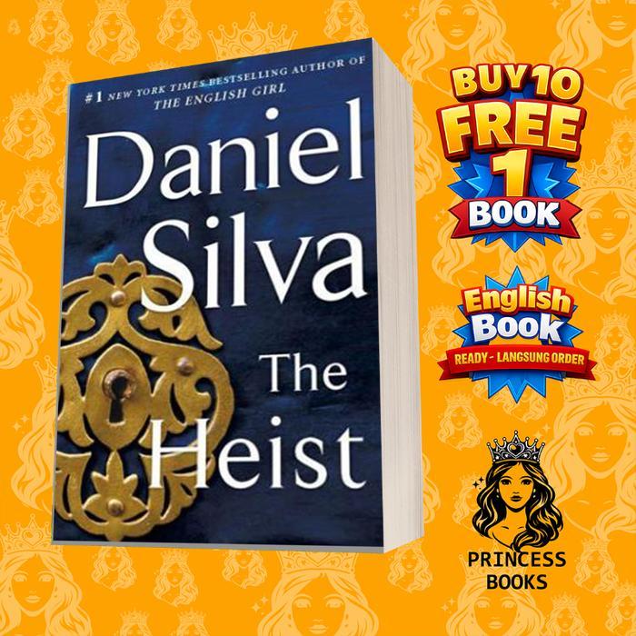 เฮย์สต์ โดย Silva, Daniel