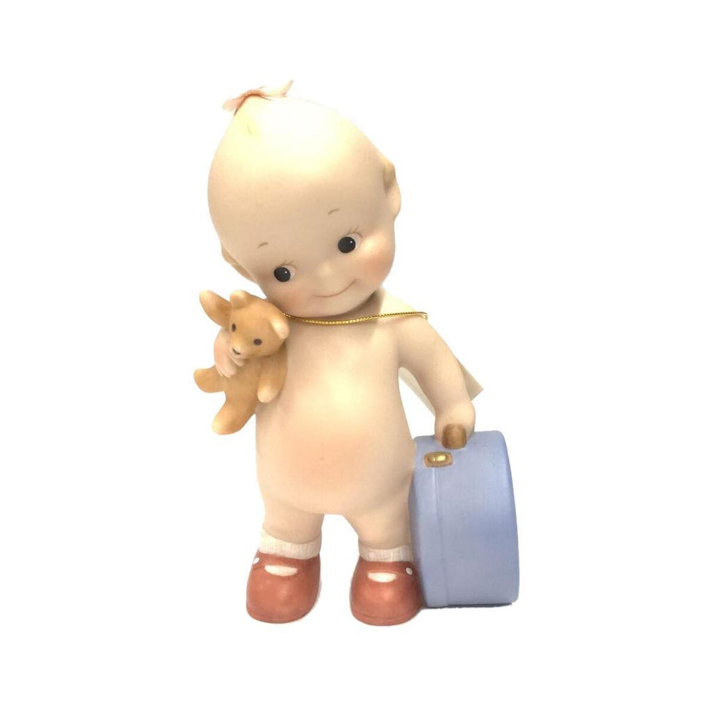 SEKIGUCHI Interior Goods Collection Kewpie Doll Bag Direct from Japan Secondhand