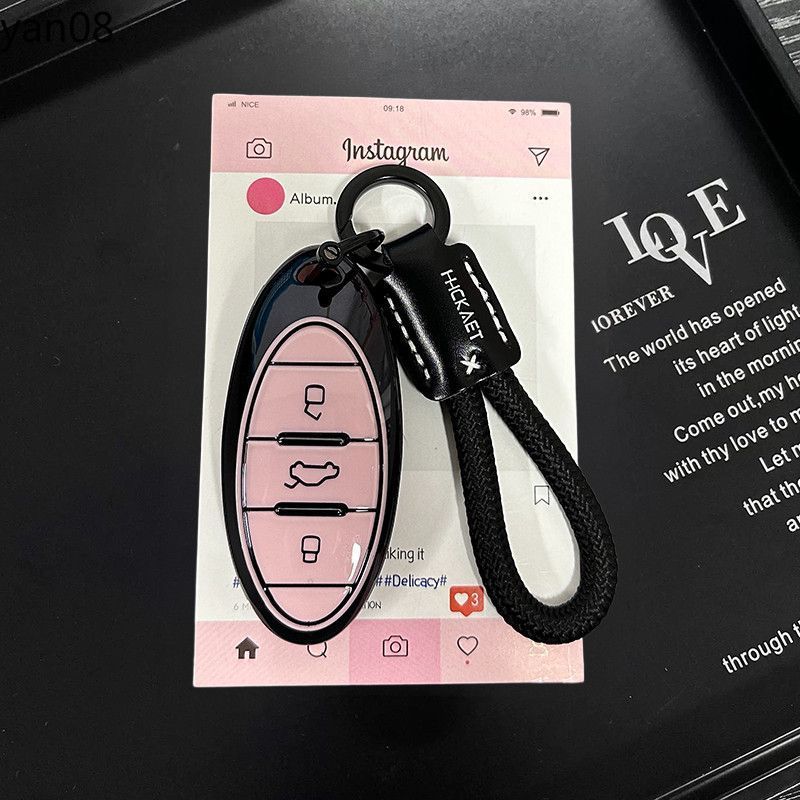 TPU ฝาครอบกุญแจรถสําหรับ 2021 FAW Bestune T77 T77pro ใหม่ B70 T55 T33 T99 Shell Fob ผู้ถือพวงกุญแจอุ