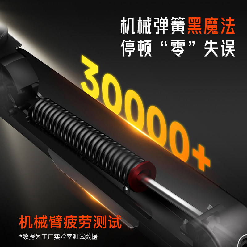 AOC คอลัมน์ขาตั้งจอแสดงผลหน้าจอ Cantilever vesa คอมพิวเตอร์แขนหุ่นยนต์ Inverted Down Suspension ฐานห