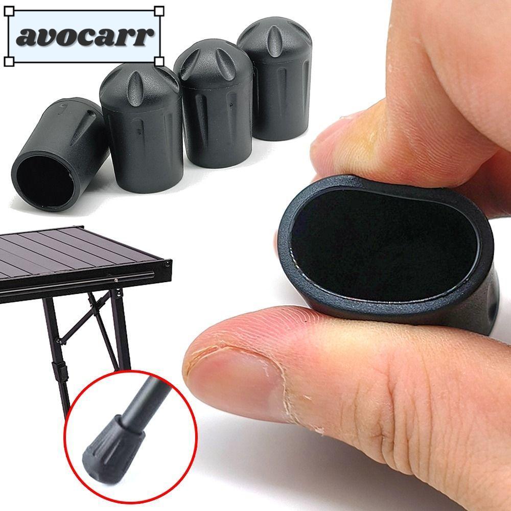 Avocarr ปลอกสวมหุ้มขาเก้าอี้ กันลื่น 14 15 16 18 20 มม. 1 ชิ้น 4 ชิ้น