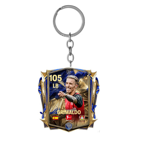 GRIMALDO FC MOBILE CARD KEYCAVIN