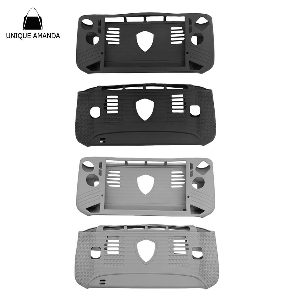 อีไลฟ์010☁ สําหรับ MSI Claw 8AI คอนโซลมือถือเคสซิลิโคน Anti-Drop เคสป้องกัน Protector Shell Sleeve P